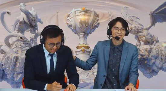 FPX擊敗周杰倫旗下JT戰隊晉級8強，LMS解說和觀眾都哭了
