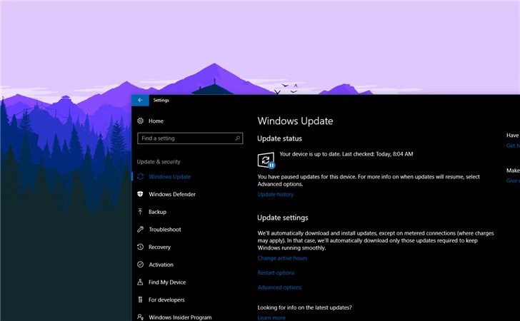 微軟修復(fù)Windows 10 Build 18999/19002關(guān)機(jī)卡死問(wèn)題