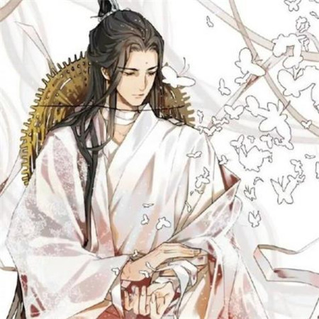 天賜官福漫畫圖片高清無無水印 魔道祖師天賜官福漫畫圖片大全