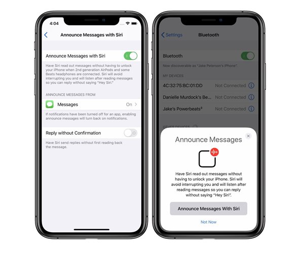 蘋果iOS 13.2 正式版最快可能在本月底推出