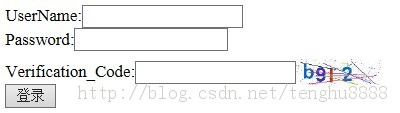Java實現驗證碼具體代碼
