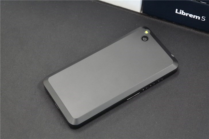 自由開源Linux手機(jī)Librem 5第二批將延期發(fā)貨