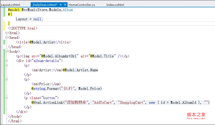 ASP.NET MVC使用Ajax的輔助的解決方法
