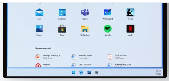 微軟泄露Windows 10X大量細節，支持傳統筆記本形態
