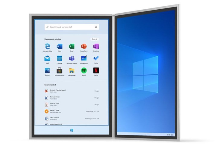 微軟Windows 10X新細節曝光：將加入現代化文件管理器
