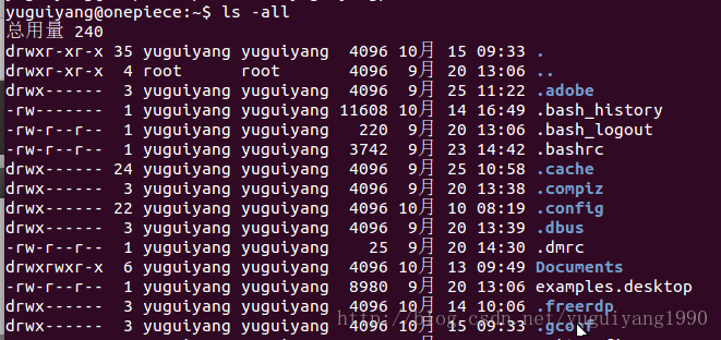Ubuntu14.04 遠程連接Win7 報錯：無法連接到RDP服務器