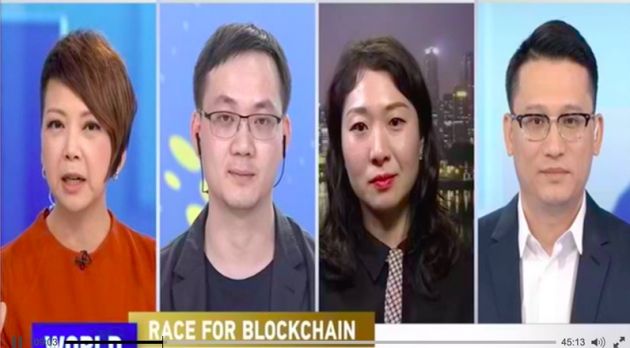 幣安慈善基金會負責人海宇：區塊鏈是第二代互聯網 保證了價值的傳播