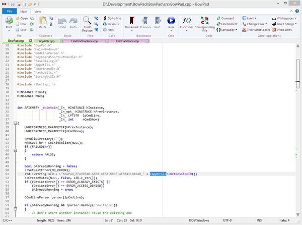 好用的文本編輯器推薦：Sublime Text、微軟Visual Studio Code...