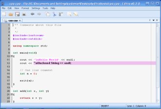好用的文本編輯器推薦：Sublime Text、微軟Visual Studio Code...