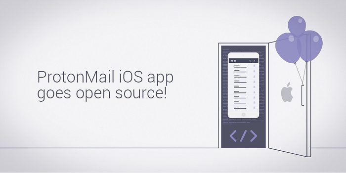 加密郵件ProtonMail iOS客戶端宣布完全開源