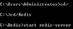 Windows環境部署Redis集群
