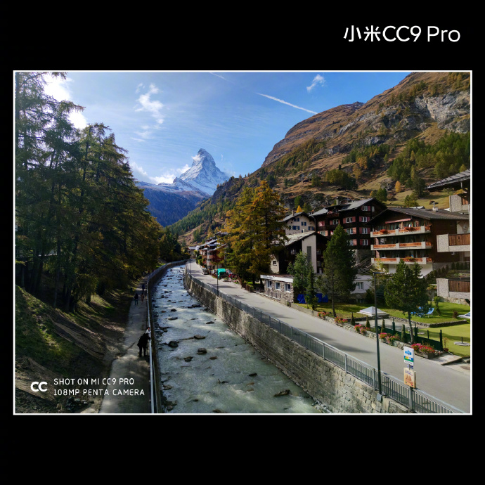 小米CC9 Pro一億像素更多樣張釋出：細節之處見真章
