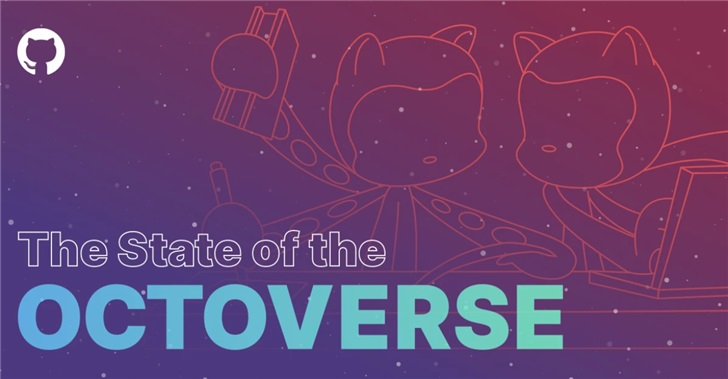 微軟GitHub發布2019年度報告：用戶超4000萬，Python成第二受歡迎語言