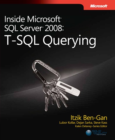 SQL Server 2008的邏輯查詢處理步驟