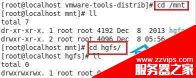 linux掛載windows共享文件夾的方法