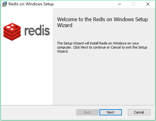 Windows操作系統下Redis服務安裝圖文教程