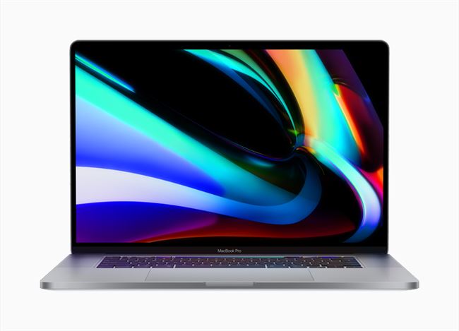 蘋果正式發布全新 16 英寸 MacBook Pro，18999 元起