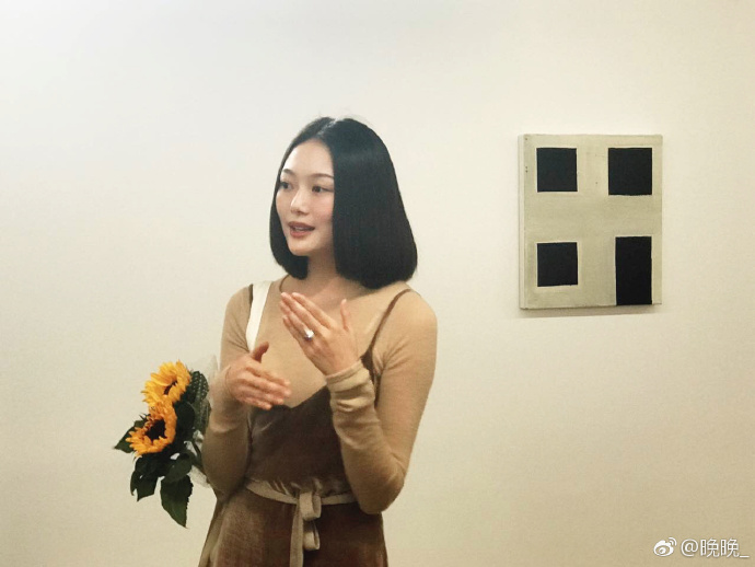 豆瓣女神晚晚圖片加穿衣風格 晚晚是怎么火起來的
