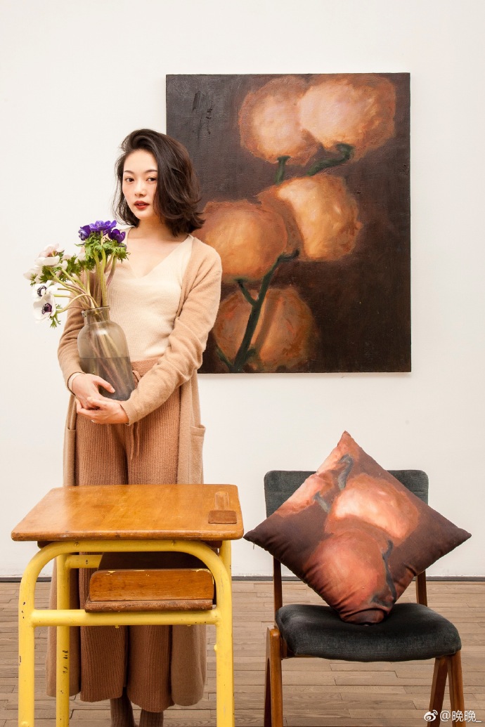 豆瓣女神晚晚圖片加穿衣風格 晚晚是怎么火起來的