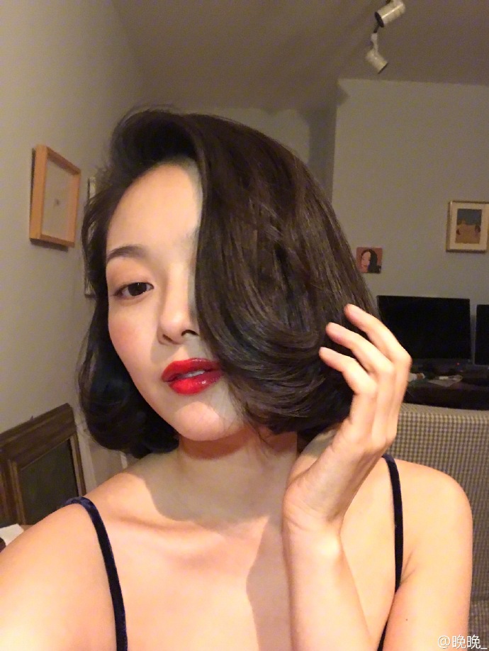 豆瓣女神晚晚圖片加穿衣風格 晚晚是怎么火起來的