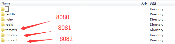 nginx+tomcat實現負載均衡，使用redis session共享