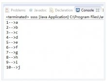 java的split方法使用示例