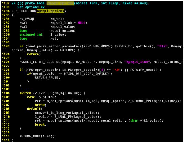 PHP訪問MySQL查詢超時處理的方法