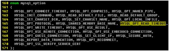 PHP訪問MySQL查詢超時處理的方法