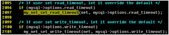 PHP訪問MySQL查詢超時處理的方法