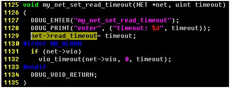 PHP訪問MySQL查詢超時處理的方法