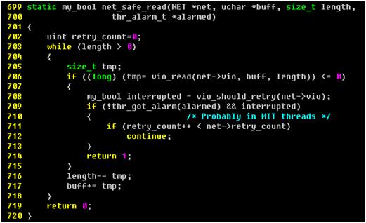 PHP訪問MySQL查詢超時處理的方法