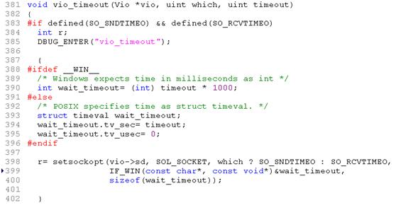 PHP訪問MySQL查詢超時處理的方法
