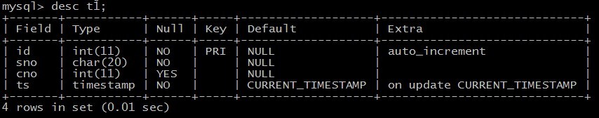 淺談MySql的存儲引擎（表類型）