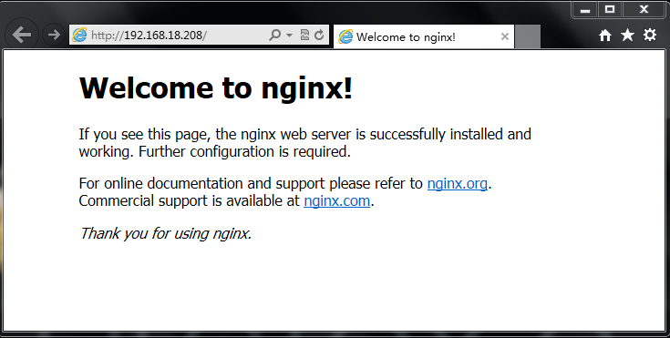 詳解Nginx 反向代理、負載均衡、頁面緩存、URL重寫及讀寫分離詳解