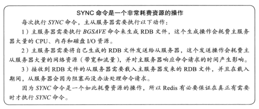 一篇文章讓你明白Redis主從同步