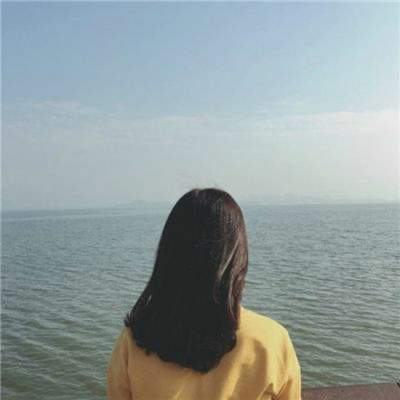 情侶頭像2020背影一男一女圖片最新 看見喜歡的就得主動犯個賤