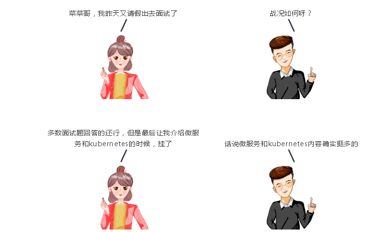 程序員修神之路--Kubernetes是微服務發展的必然產物