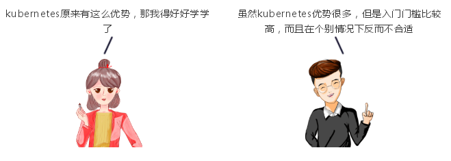 程序員修神之路--Kubernetes是微服務發展的必然產物