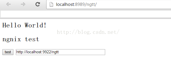 詳解nginx 代理多個(gè)服務(wù)器(多個(gè)server方式)
