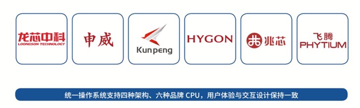 國(guó)產(chǎn)統(tǒng)一操作系統(tǒng)UOS公司統(tǒng)信軟件成立：深度、中興等參與籌備系統(tǒng)