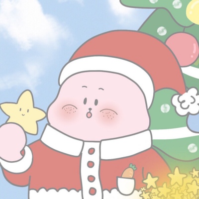 圣誕節微信情侶頭像大全2019 圣誕節秀恩愛的情侶頭像一男一女