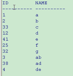 sqlserver中將varchar類型轉(zhuǎn)換為int型再進行排序的方法