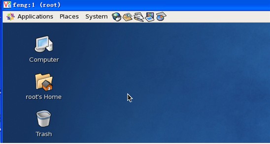 linux下vnc遠程桌面連接方法分享