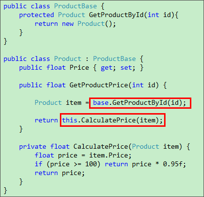 .Net 項目代碼風格要求小結