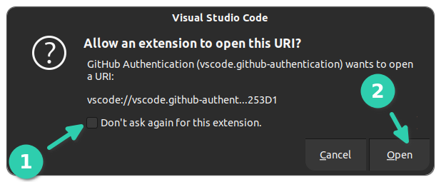 詳解：如何將 GitHub 連接到 VS Code