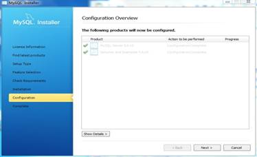windows下MySQL5.6版本安裝及配置過程附有截圖和詳細(xì)說明