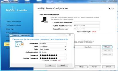 windows下MySQL5.6版本安裝及配置過程附有截圖和詳細(xì)說明