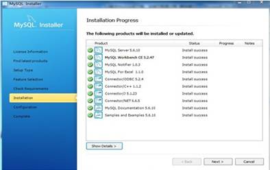 windows下MySQL5.6版本安裝及配置過程附有截圖和詳細(xì)說明