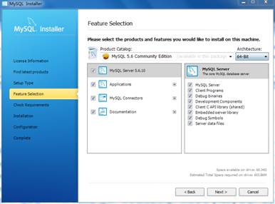 windows下MySQL5.6版本安裝及配置過程附有截圖和詳細(xì)說明