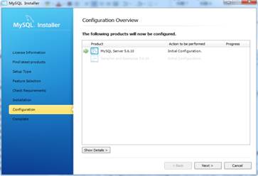 windows下MySQL5.6版本安裝及配置過程附有截圖和詳細(xì)說明